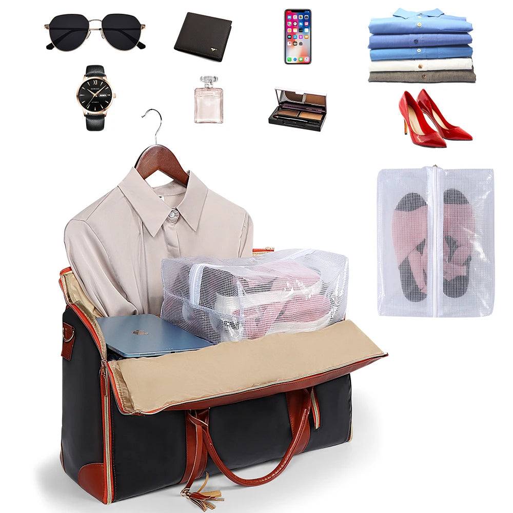 Foldable Travel Bag