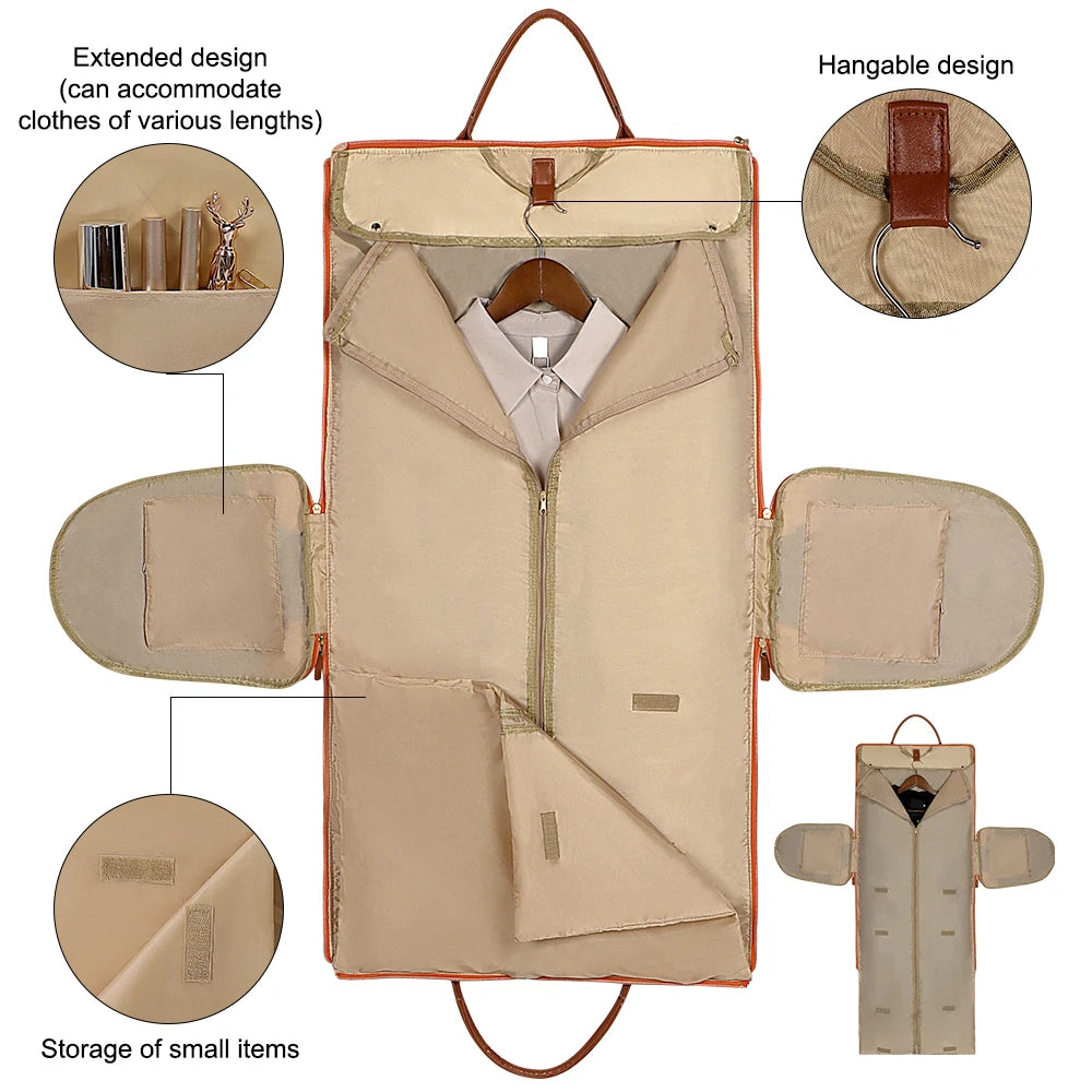 Foldable Travel Bag
