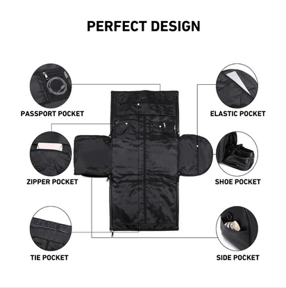 GENESIS™ FOLDING TRAVEL BAG Original