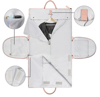 GENESIS™ FOLDABLE TRAVEL BAG New Era