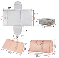 GENESIS™ FOLDABLE TRAVEL BAG New Era