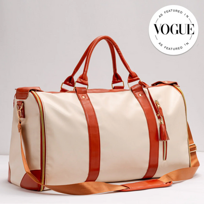 GENESIS™ FOLDABLE TRAVEL BAG New Era