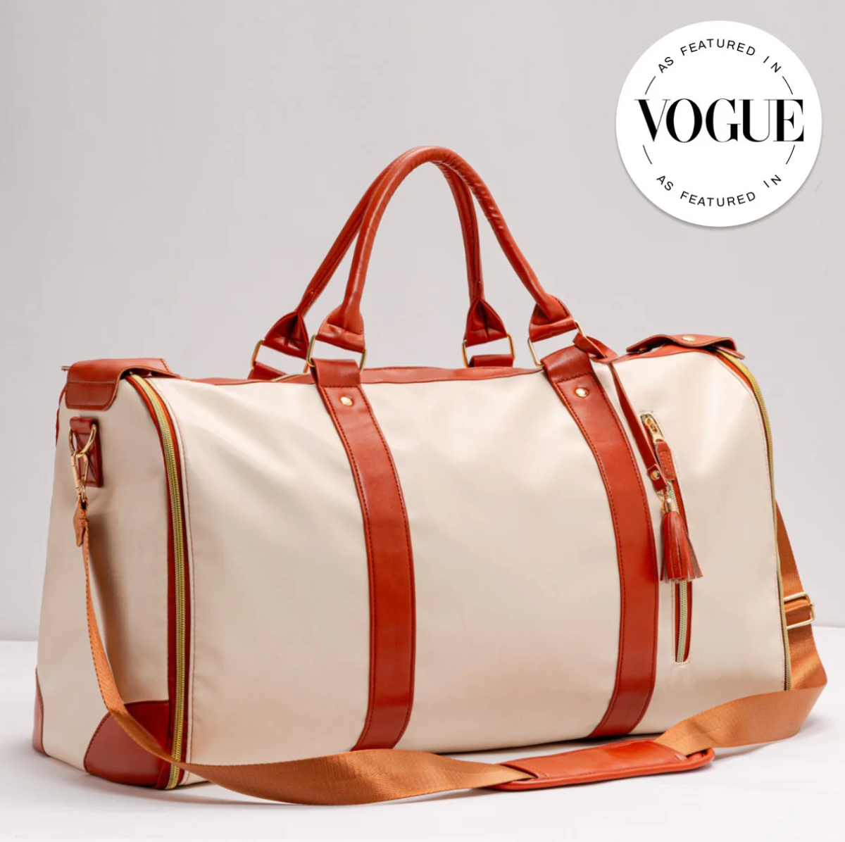 GENESIS™ FOLDABLE TRAVEL BAG New Era