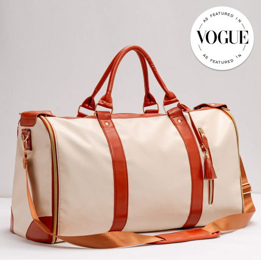 GENESIS™ FOLDABLE TRAVEL BAG New Era