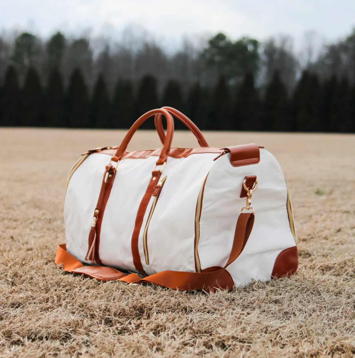 GENESIS™ FOLDABLE TRAVEL BAG New Era