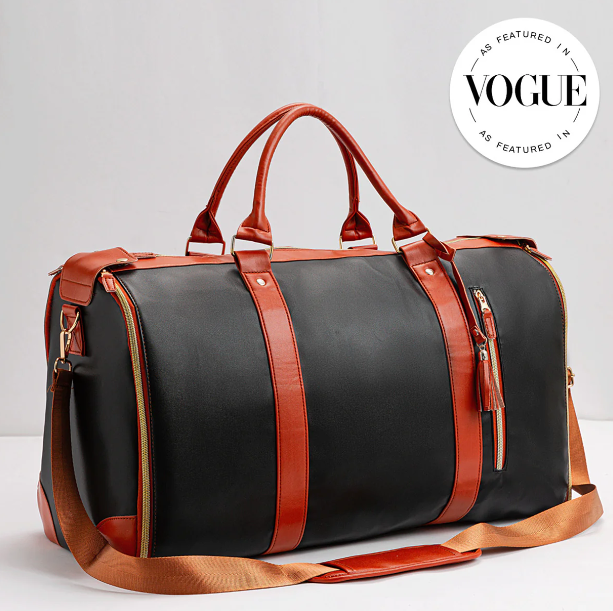 GENESIS™ FOLDABLE TRAVEL BAG New Era