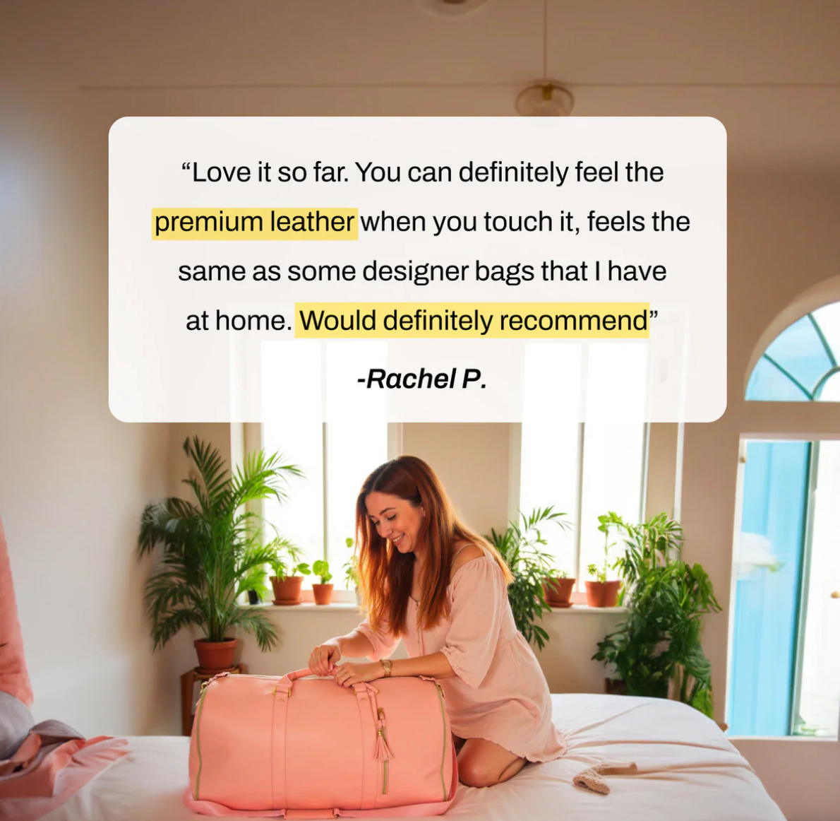 GENESIS™ FOLDABLE TRAVEL BAG New Era