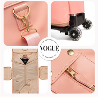 GENESIS™ FOLDABLE TRAVEL BAG New Era