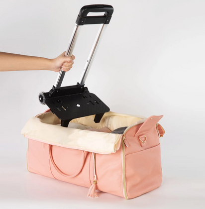 GENESIS™ FOLDABLE TRAVEL BAG New Era