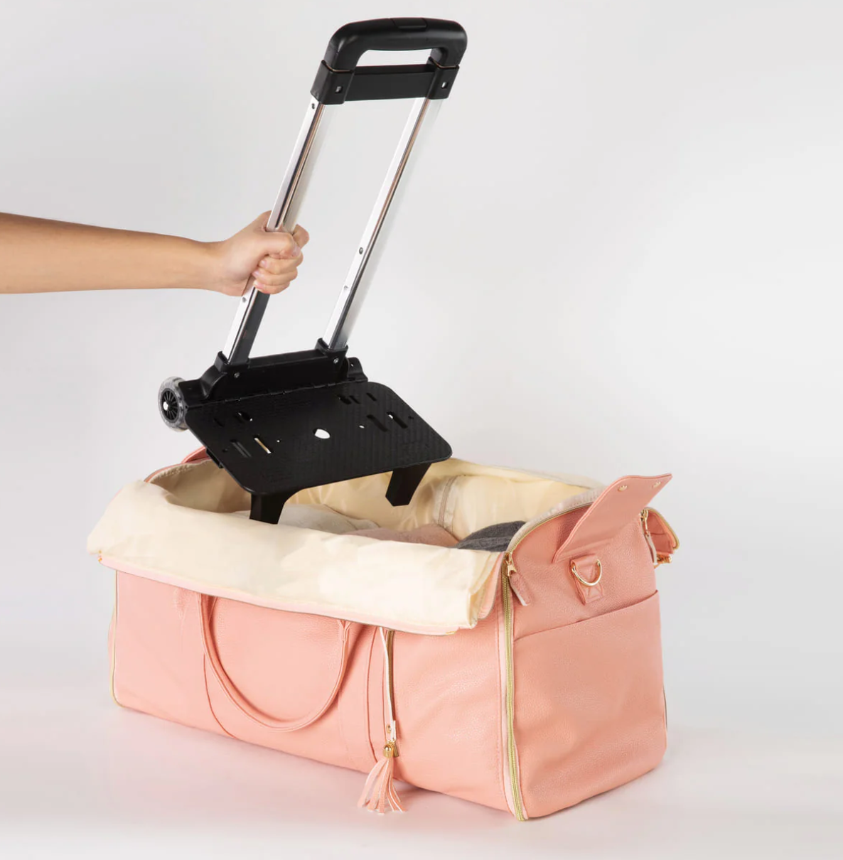 GENESIS™ FOLDABLE TRAVEL BAG New Era