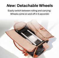 GENESIS™ FOLDABLE TRAVEL BAG New Era