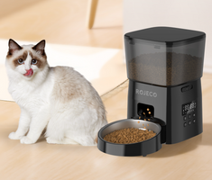 Precision Automatic Pet Feeding System