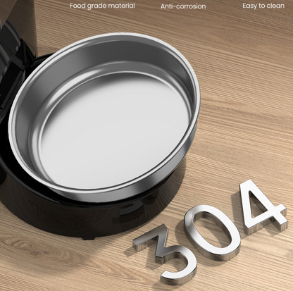 Precision Automatic Pet Feeding System