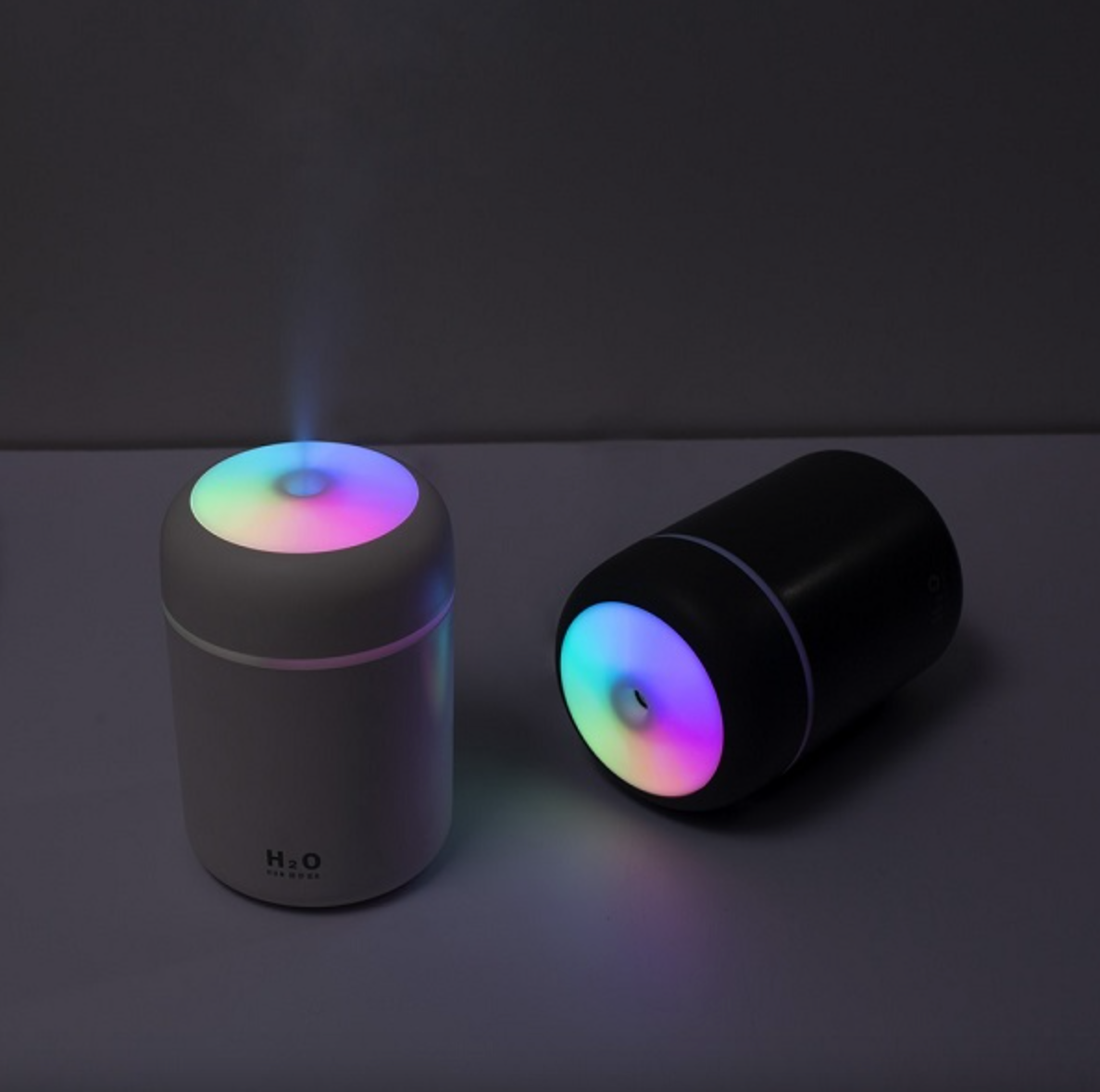 Ultrasonic Cool Mist Humidifier for Bedroom & Home