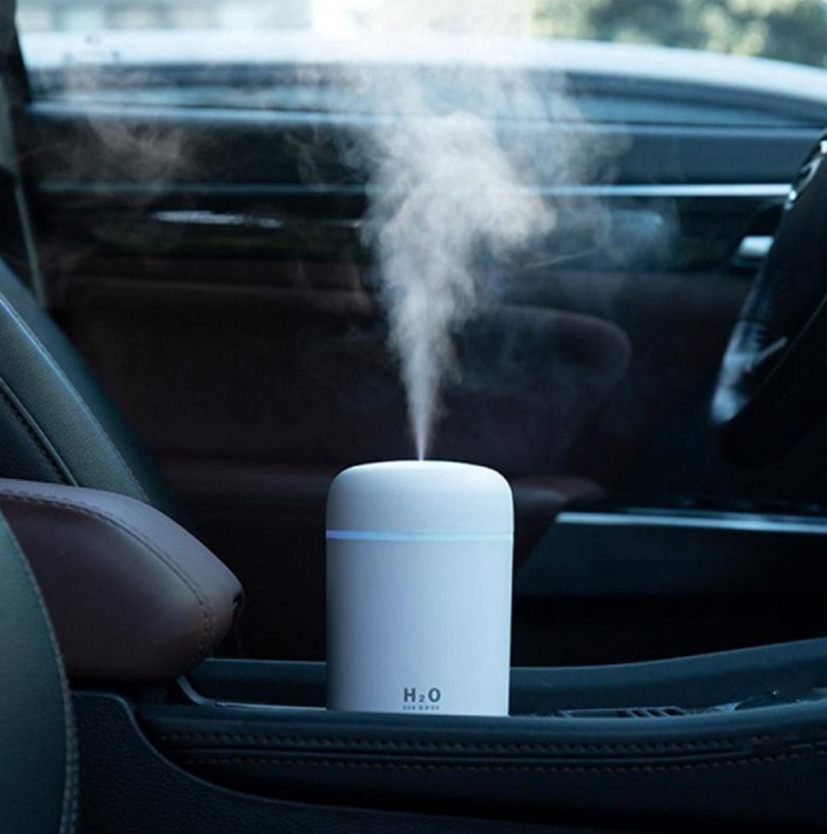 Ultrasonic Cool Mist Humidifier for Bedroom & Home