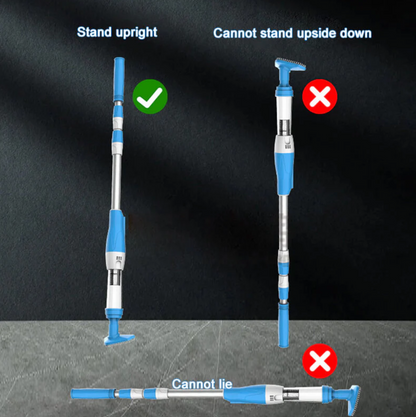 3 in 1 Cordless Rechargeable Pool Vacuum Cleaner