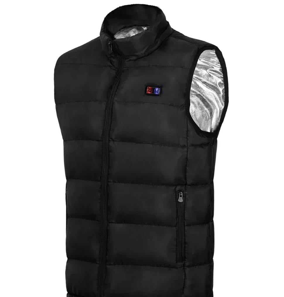 Precision 17-Zone Heated Thermal Vest