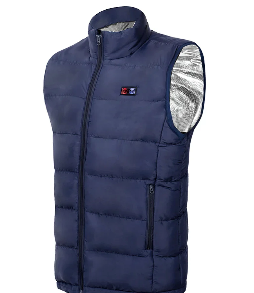 Precision 17-Zone Heated Thermal Vest