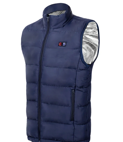Precision 17-Zone Heated Thermal Vest