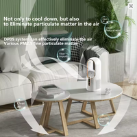 Silent Bladeless Personal Air Conditioner