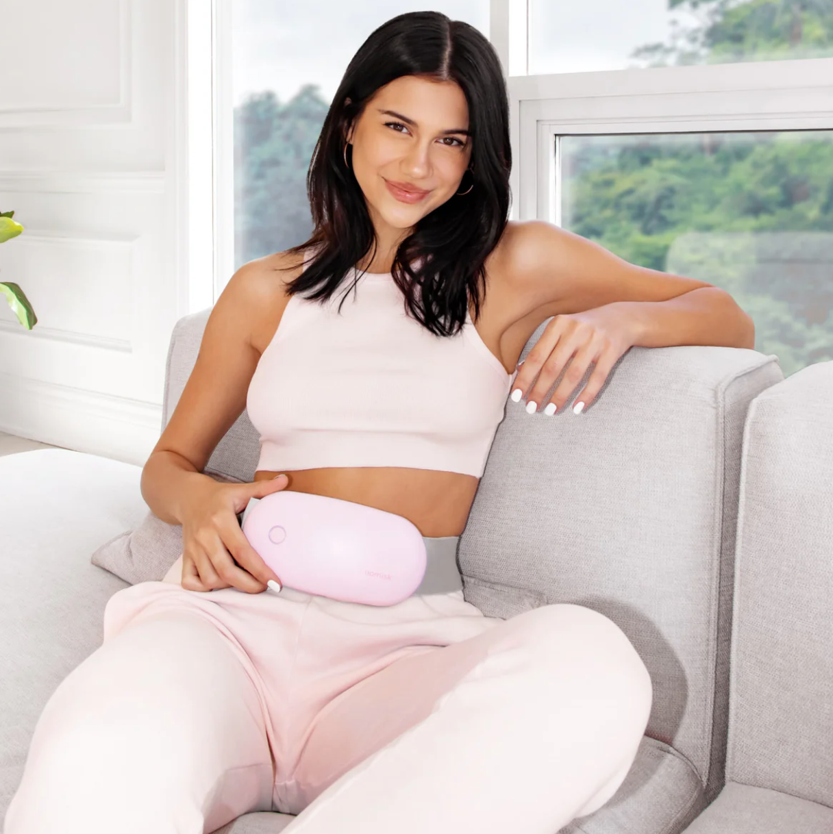 Portable Heat Therapy Device for Period & Abdominal Pain