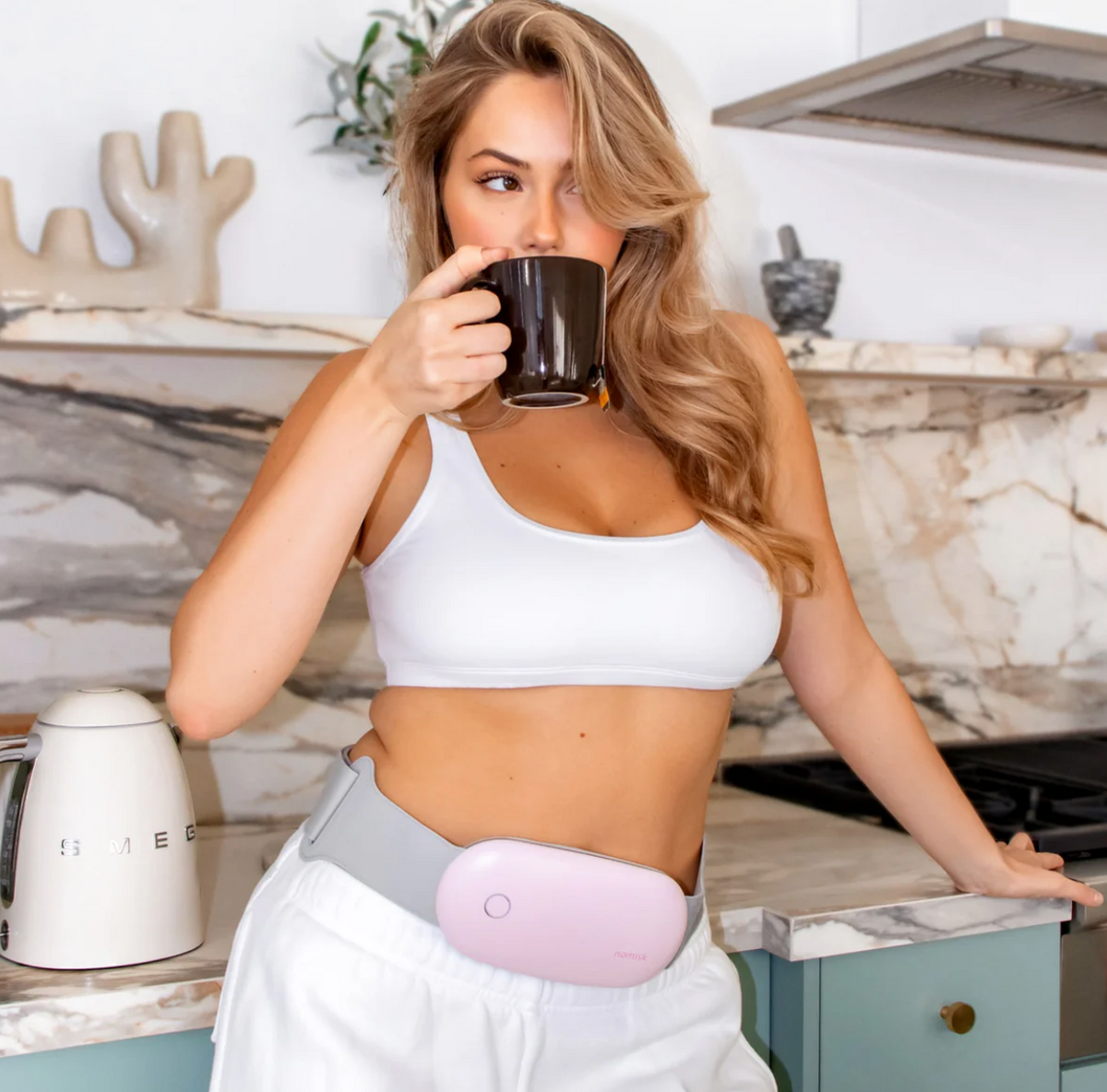 Portable Heat Therapy Device for Period & Abdominal Pain