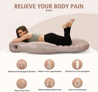 Weightless Relief Pregnancy Support Mattress