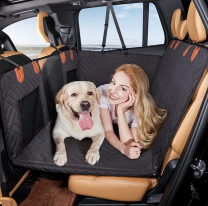 Premium Waterproof Dog Seat Hammock