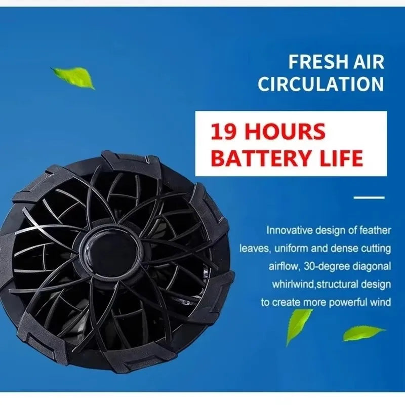 Pro-Grade Airflow Cooling Vest