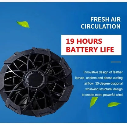 Pro-Grade Airflow Cooling Vest
