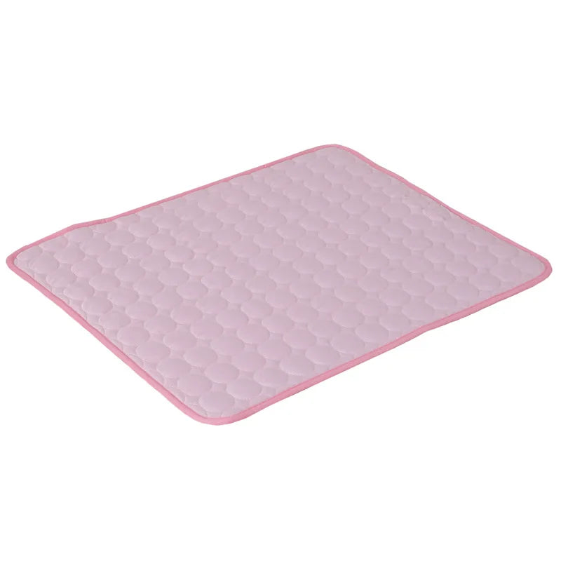 Instant Relief Breathable Dog Cooling Mat