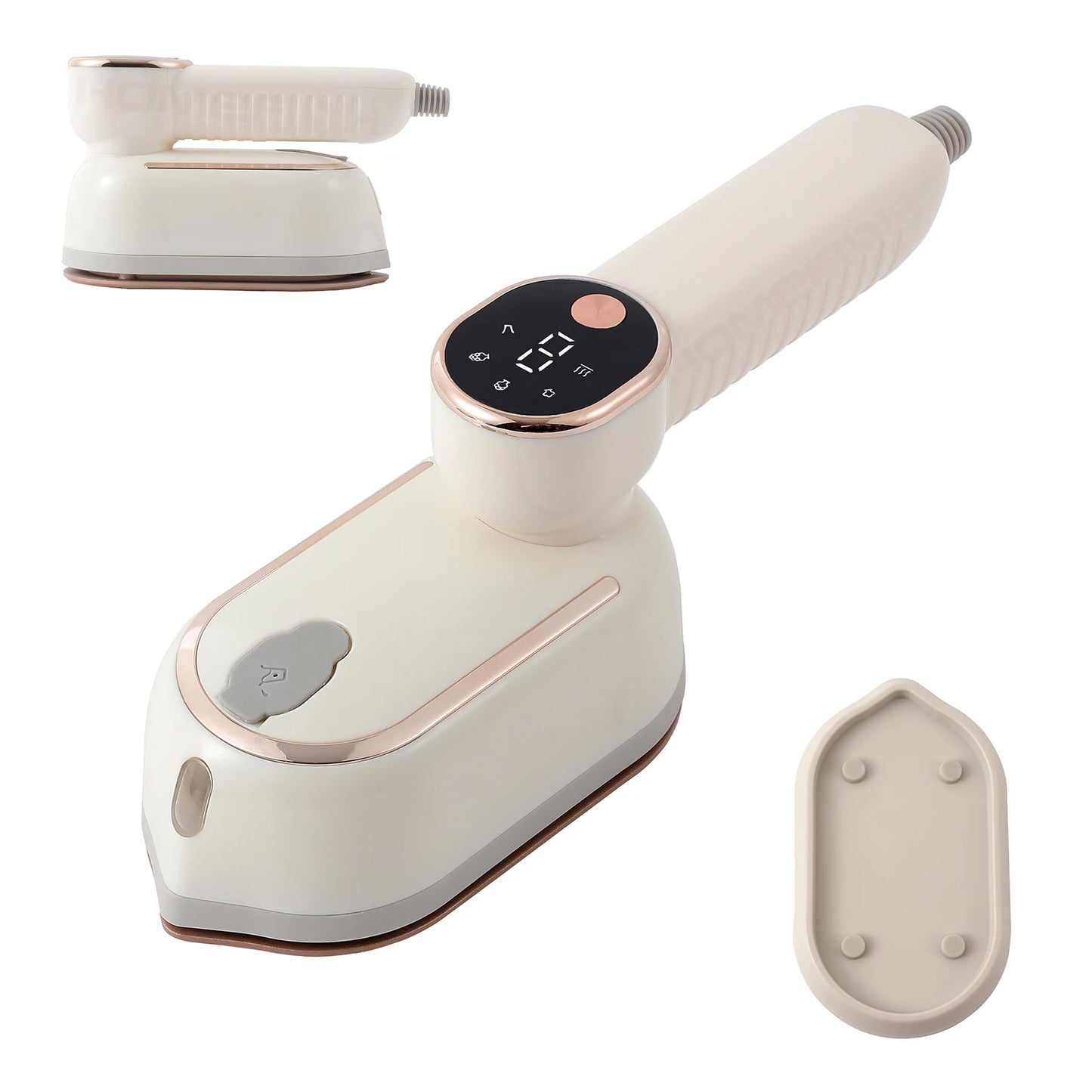 Portable Travel Iron Mini Steam Press