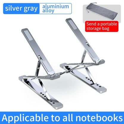 Professional Ergonomic Aluminum Laptop Stand