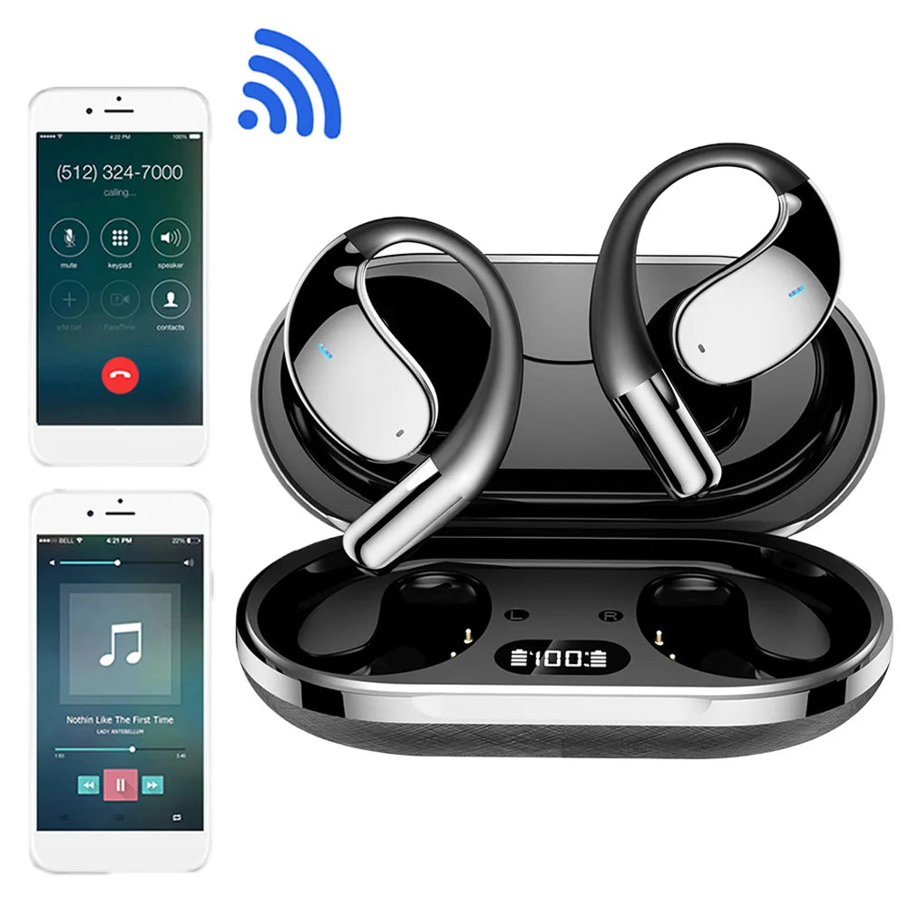 Seamless Real-Time AI Translator Earbuds