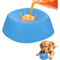 Anti-Choke Slow Feeding Dog Bowl with Fun Maze Design