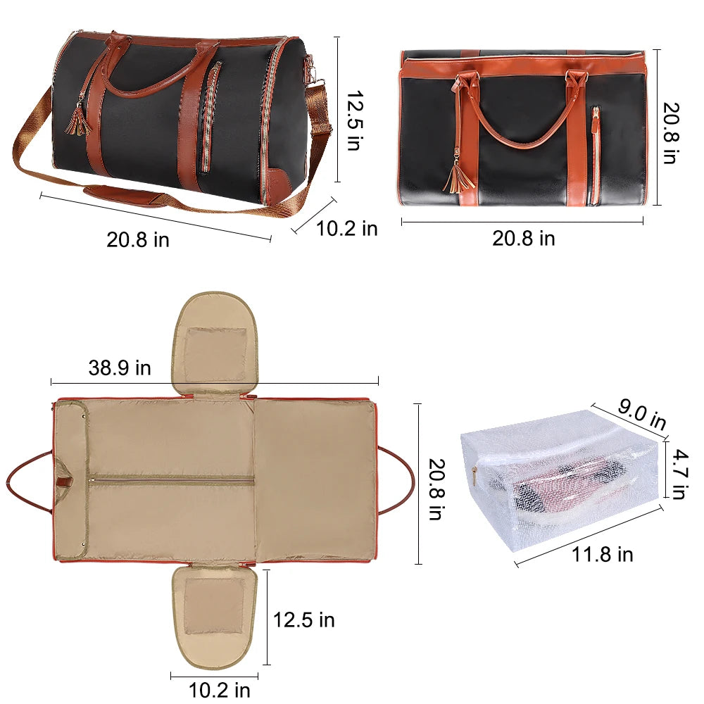 Foldable Travel Bag
