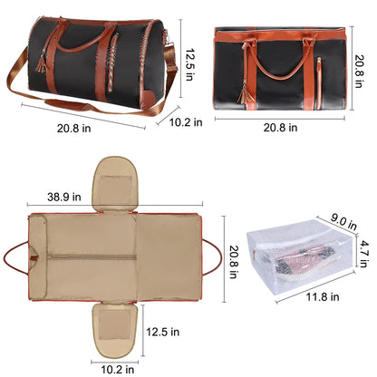 Foldable Travel Bag