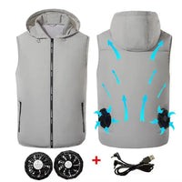 Pro-Grade Airflow Cooling Vest