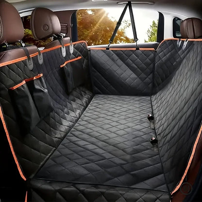 Premium Waterproof Dog Seat Hammock