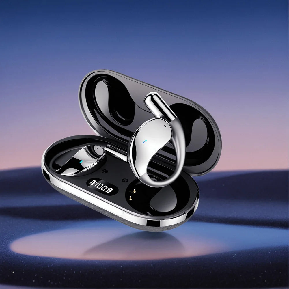 Seamless Real-Time AI Translator Earbuds