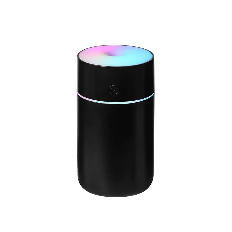 Mini Air Humidifier with Essential Oil Diffuser